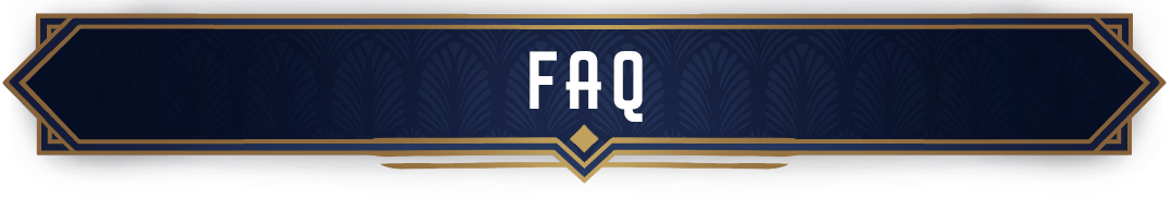 FAQ