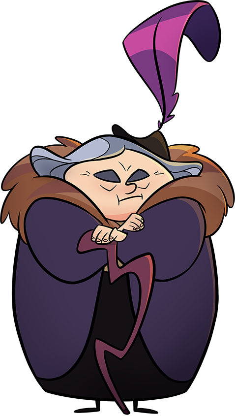 Lady Unterwalt